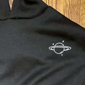 vintage saturn hoodie